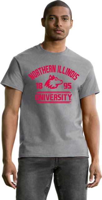 Northern Illinois University Huskies Short Sleeve T-Shirt
