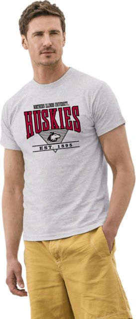 Northern Illinois University Huskies Everest Short Sleeve T-Shirt