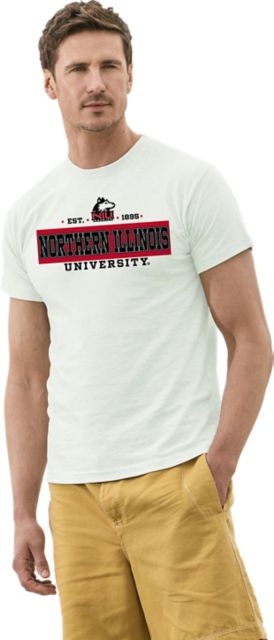 Northern Illinois University Huskies Short Sleeve T-Shirt