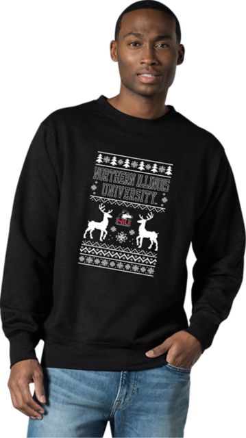 Northern Illinois University Huskies Crewneck Sweatshirt