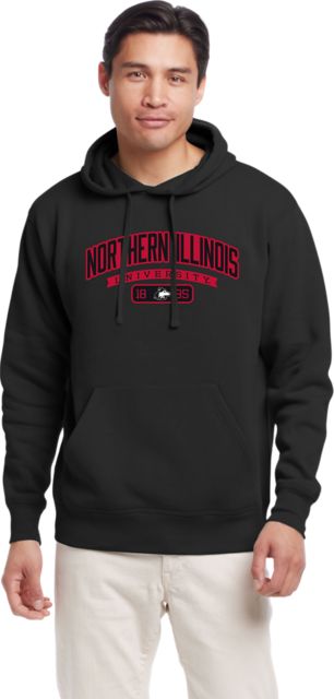 Northern Illinois University Huskies Peace Hooded Sweatshirt