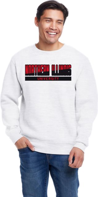 Northern Illinois University Peace Crewneck Sweatshirt