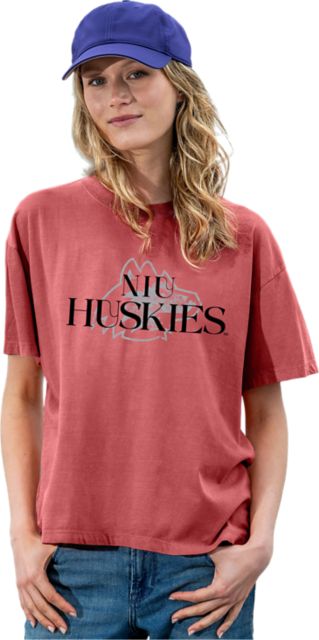 Northern Illinois University Huskies Women's Short Sleeve T-Shirt