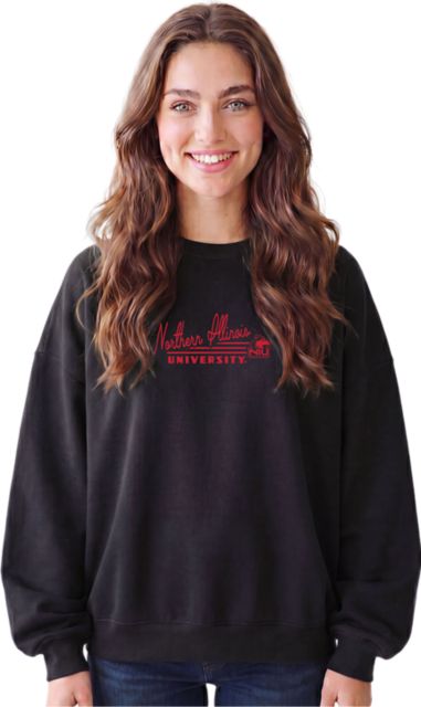 Northern Illinois University Women's Crewneck Sweatshirt