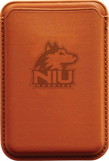 Northern Illinois University Monaco Leather Wallet