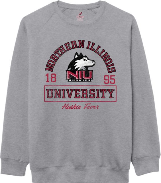 Northern Illinois University Huskies Crewneck Sweatshirt