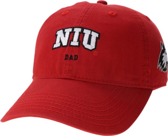Northern Illinois University Dad Relaxed Twill Adjustable Cap