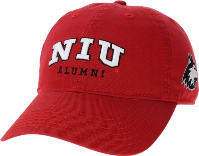 Northern Illinois University Alumni Relaxed Twill Adjustable Cap