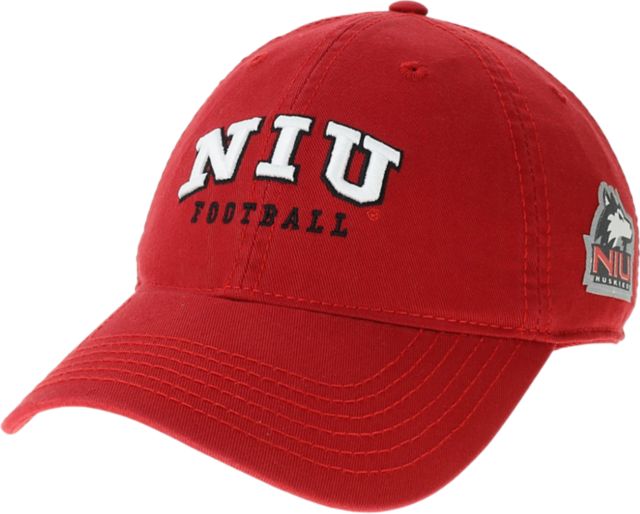 Northern Illinois University Football Relaxed Twill Adjustable Hat