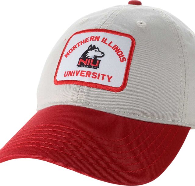 Northern Illinois University 2-Tone Relaxed Twill Adjustable Cap
