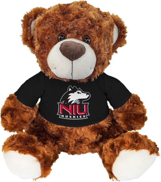Northern Illinois University 10 in. Plush Bear