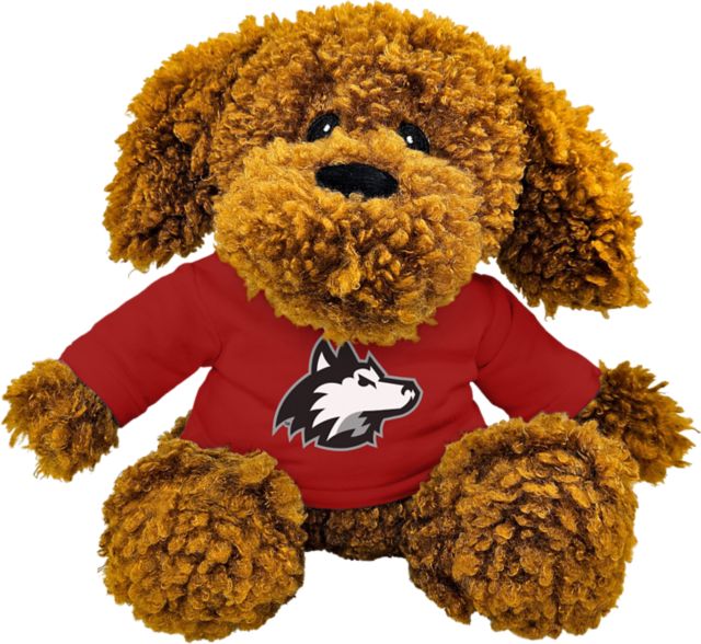Northern Illinois University 10" Plush Dog