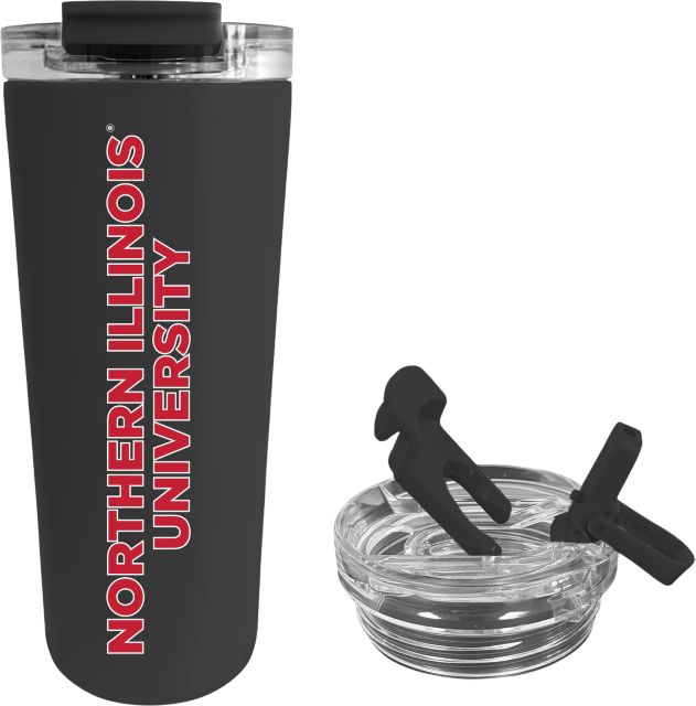 Northern Illinois University 24 oz. 2-in-1 Tumbler