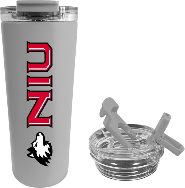 Northern Illinois University Huskies 24 oz. 2-in-1 Tumbler