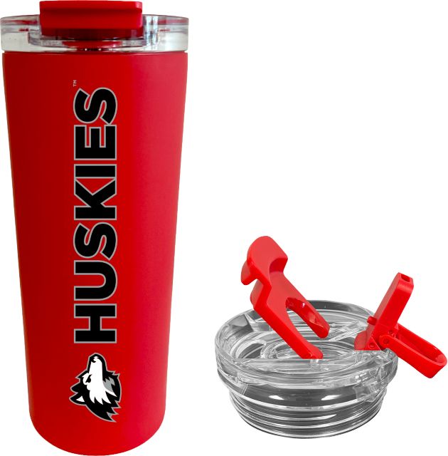 Northern Illinois University Huskies 24 oz. 2-in-1 Tumbler