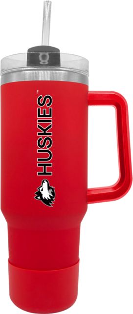 Northern Illinois University Huskies 40 oz. Straw Tumbler