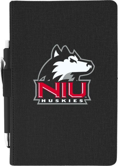 Northern Illinois University Journal with Pen