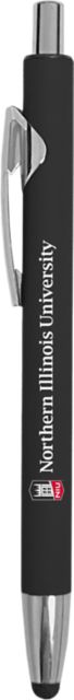 Northern Illinois University Ballpoint Pen with Stylus