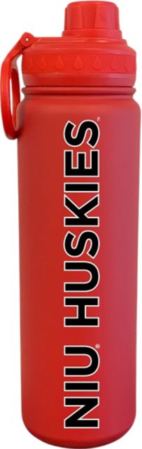 Northern Illinois University 24 oz. Stainless Steel Huskies Bottle