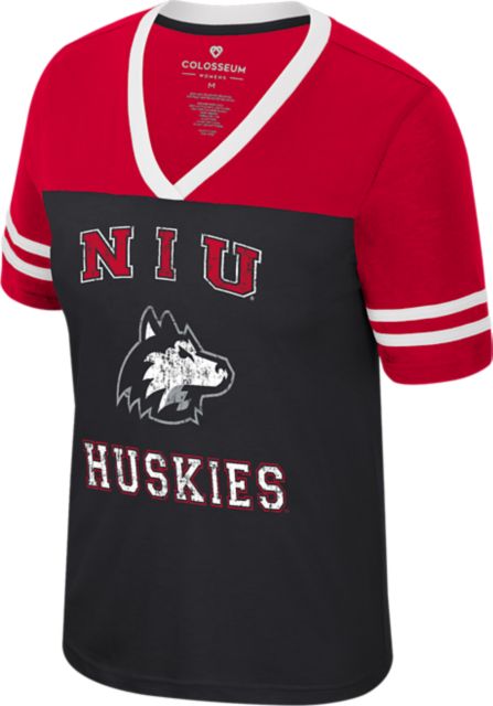 Northern Illinois University Huskies Women's Short Sleeve T-Shirt