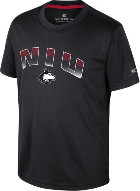 Northern Illinois University Youth Boy's Huskies Short Sleeve T-Shirt