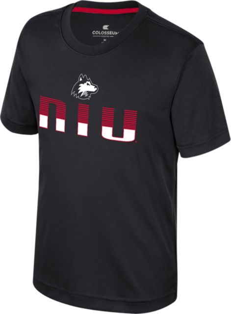 Northern Illinois University Huskies Youth Short Sleeve T-Shirt