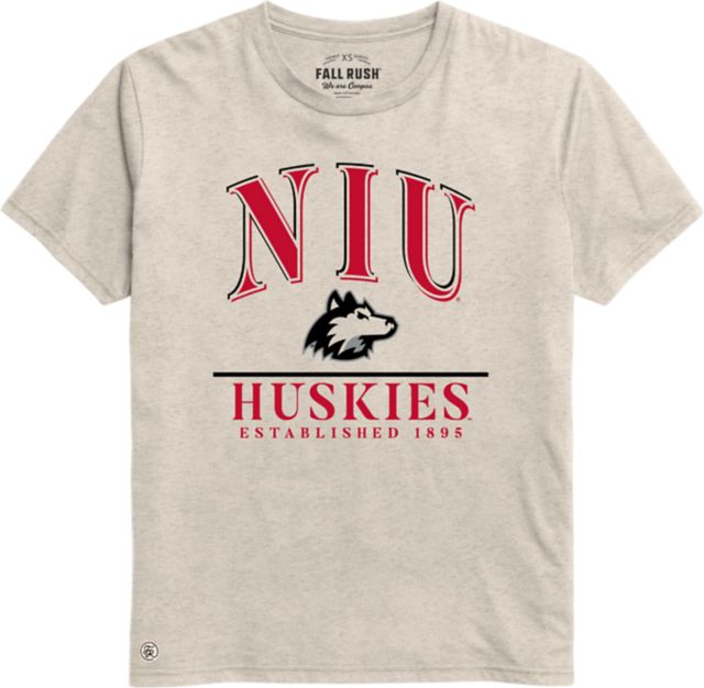 Northern Illinois University Huskies Short Sleeve T-Shirt