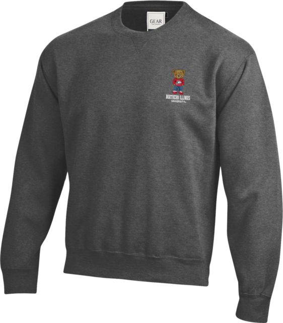 Northern Illinois University Teddy Crewneck Sweatshirt