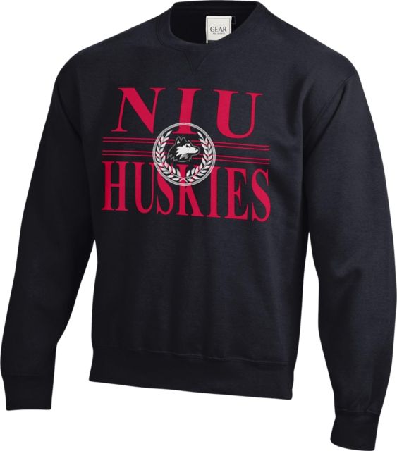 Northern Illinois University Huskies Crewneck Sweatshirt