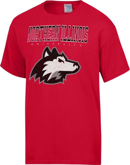 Northern Illinois University Huskies Short Sleeve T-Shirt