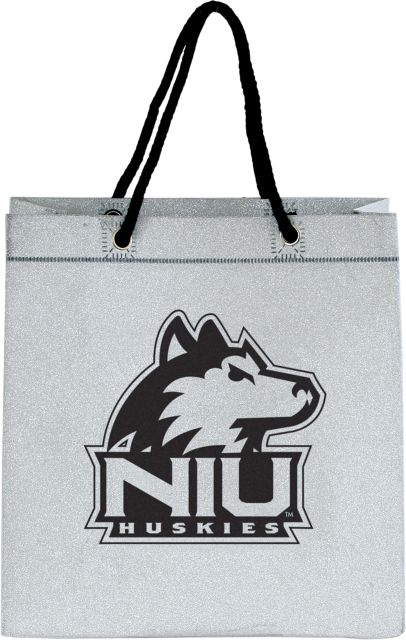 Northern Illinois University 9'' x 10 '' Gift Bag