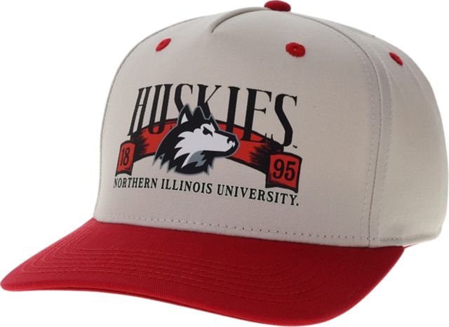 Northern Illinois University Huskies Heritage Adjustable Cap