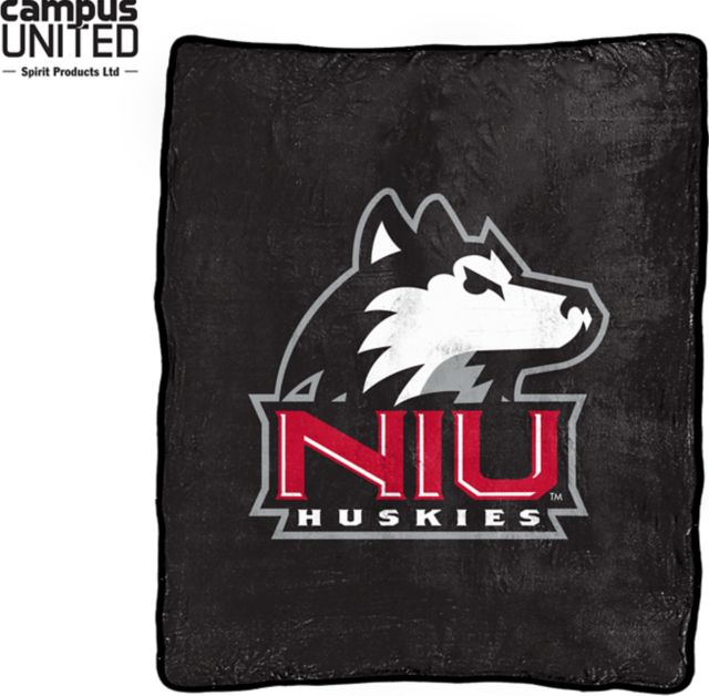 Northern Illinois University Silk Touch Throw Blanket