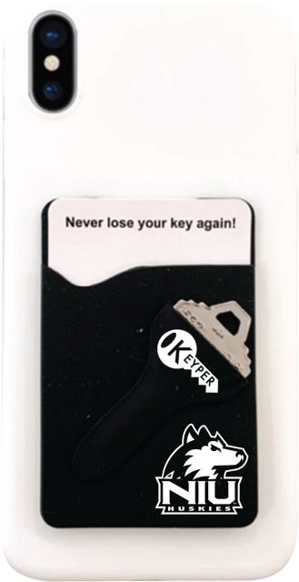 Northern Illinois University Phone Wallet