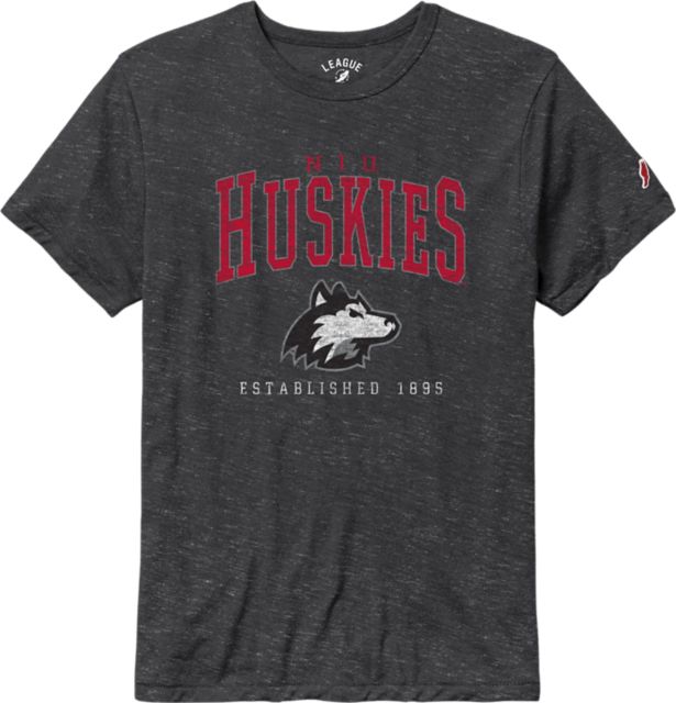 Northern Illinois University Huskies Short Sleeve T-Shirt