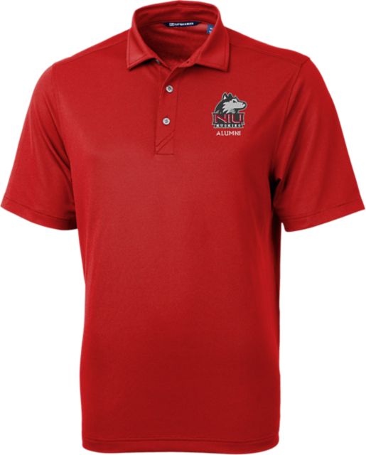 Northern Illinois University Alumni Eco Pique Polo