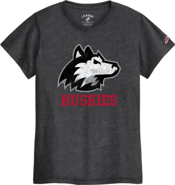 Northern Illinois University Women's Huskies Short Sleeve T-Shirt