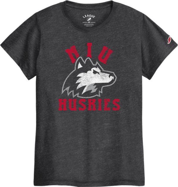 Northern Illinois University Huskies Women's Short Sleeve T-Shirt