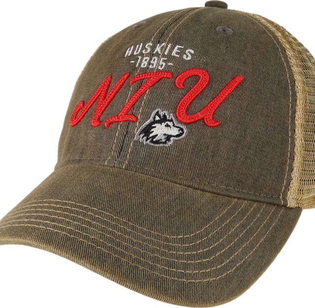 Northern Illinois University Huskies Trucker Cap