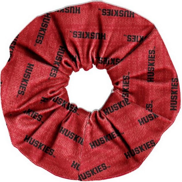 Northern Illinois University Women's Spirit Scrunchie