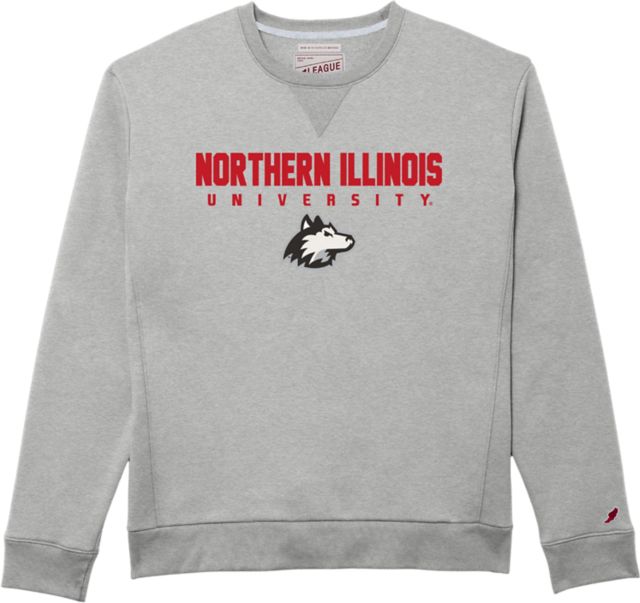 Northern Illinois University Huskies Crewneck Sweatshirt