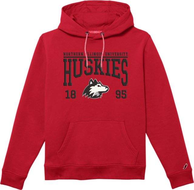 Northern Illinois University Huskies Hooded Sweatshirt