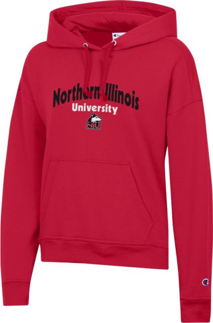 Northern Illinois University Huskies Women's Hooded Sweatshirt
