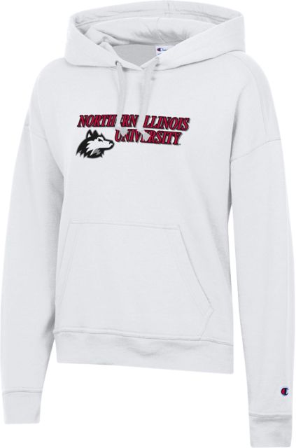 Northern Illinois University Women's Powerblend Hooded Sweatshirt