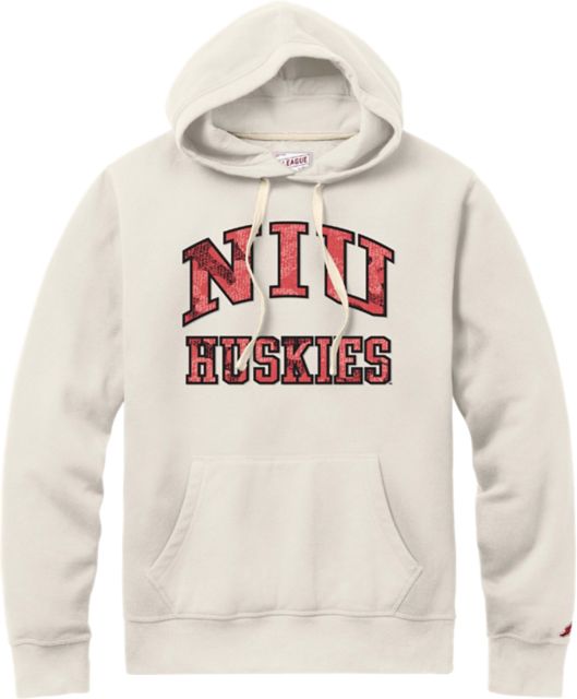 Northern Illinois University Huskies Stadium Hooded Sweatshirt