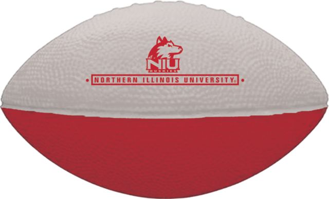 Northern Illinois University Huskies Foam 6'' Football