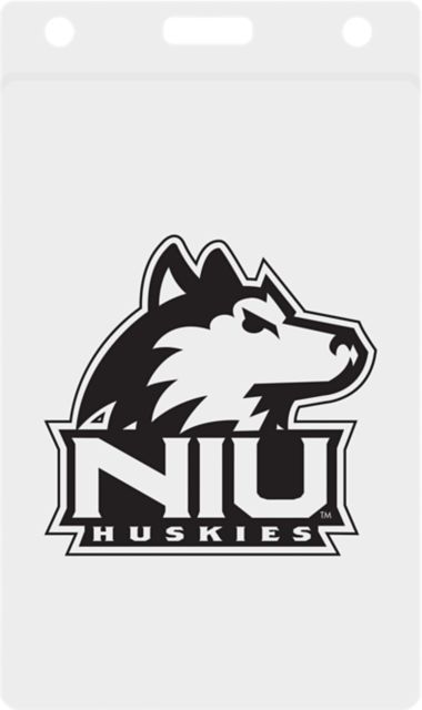 Northern Illinois University Huskies Thumbnotch Card Guard