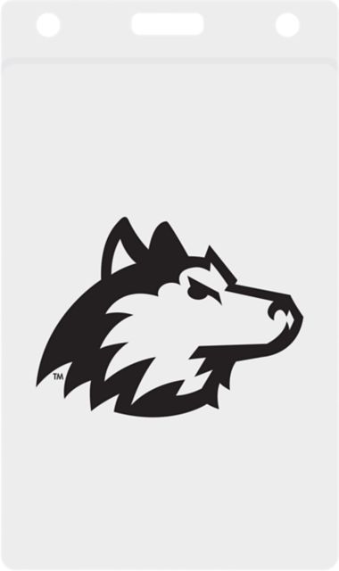 Northern Illinois University Thumb Notch Card Guard