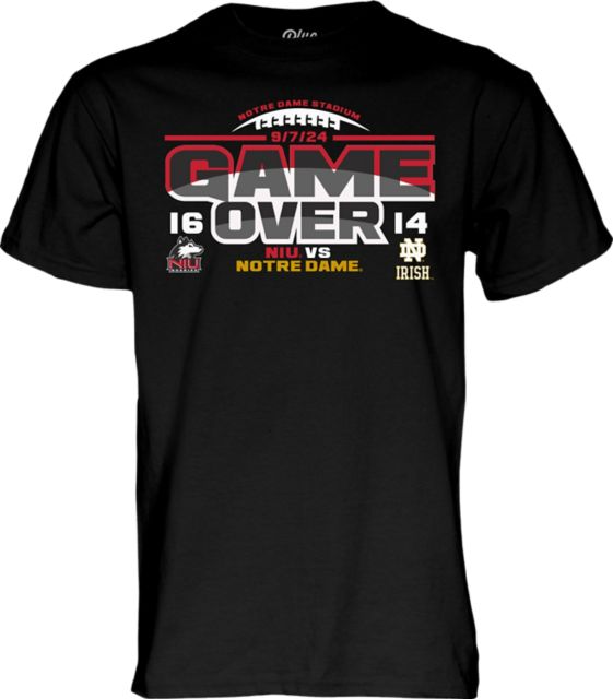 Northern Illinois University Huskies Dad T-Shirt