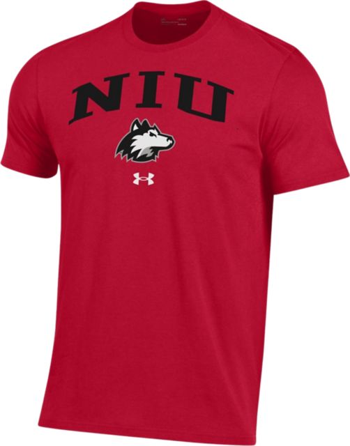 Northern Illinois University Performance Cotton Short Sleeve Tee - ONLINE ONLY